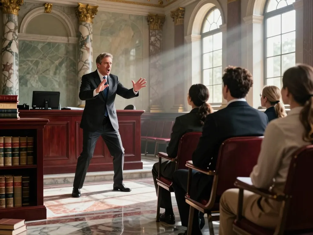Law and Government