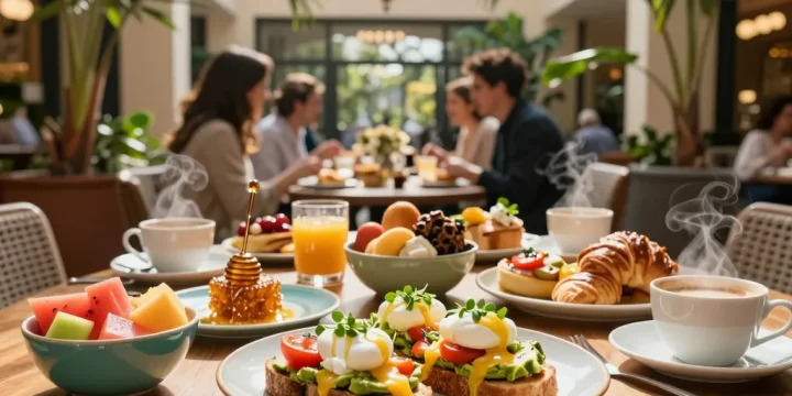 Fuel Your Success: Power Up with Quick Gourmet Meals