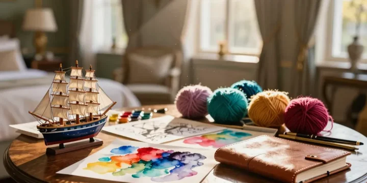 Elevate Your Life: Energizing Hobbies for Busy Professionals