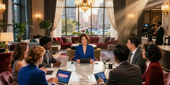 Accelerate Your Success: Mastering Media for Business Growth